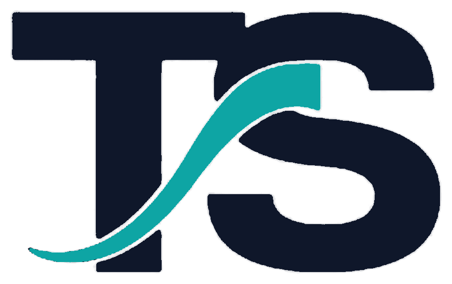 TS Cleaners logo